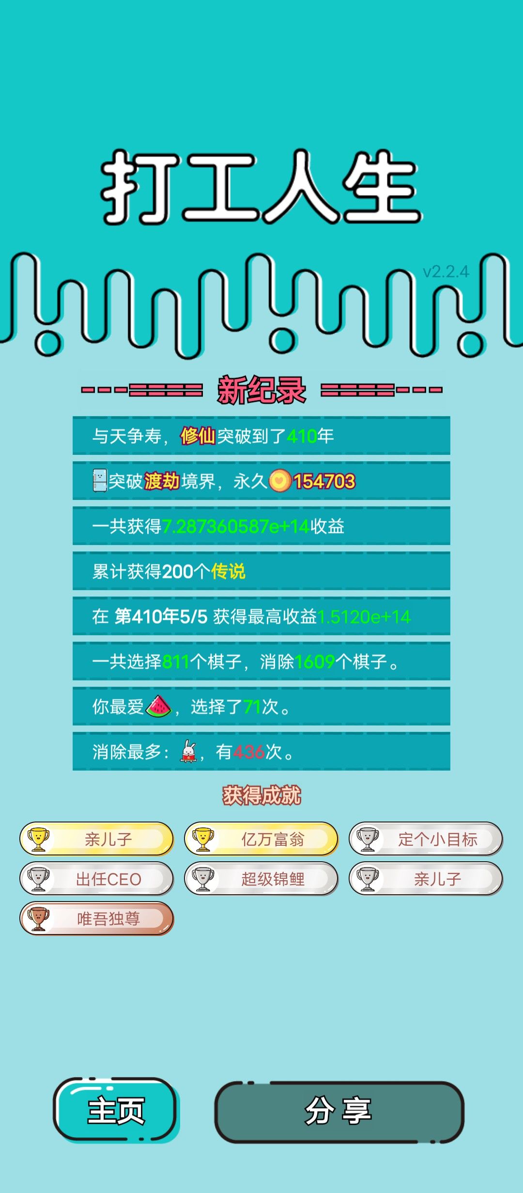我的打工回顾 2