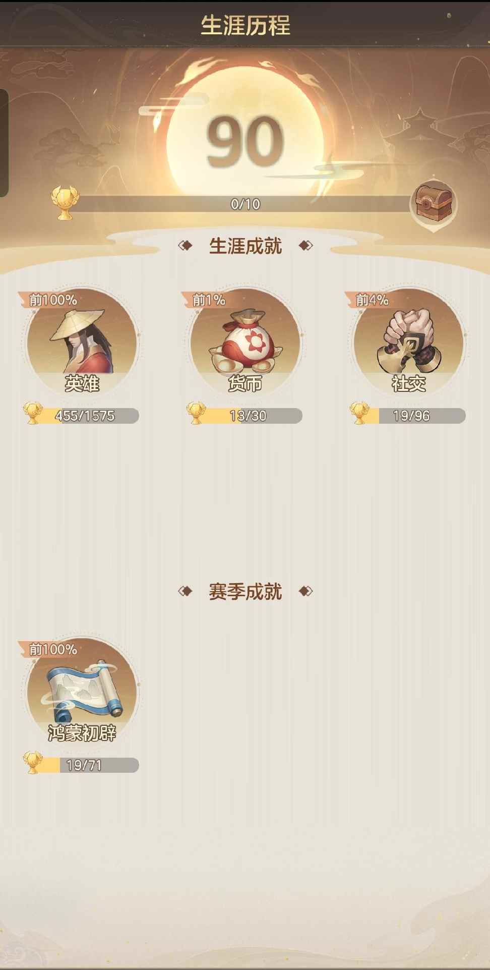 一段时间没上,给了我这么多东西吗 1