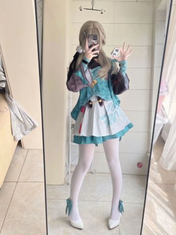 白丝青雀 喜欢吗？