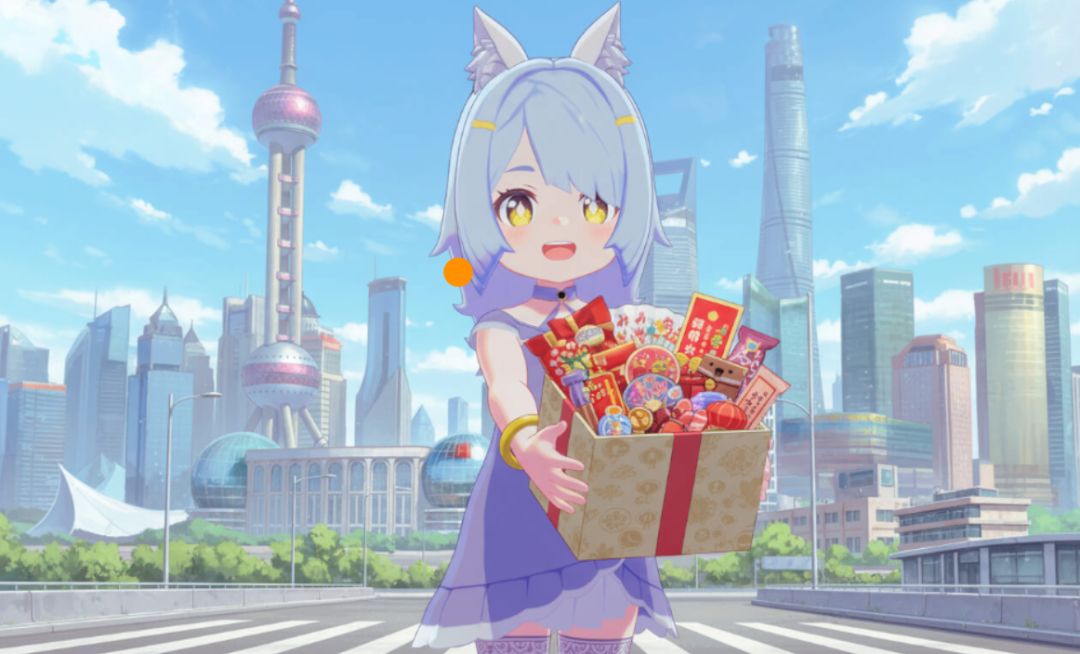 【奇蛋生物】SR猫娘-真白-让鸽子起飞截图