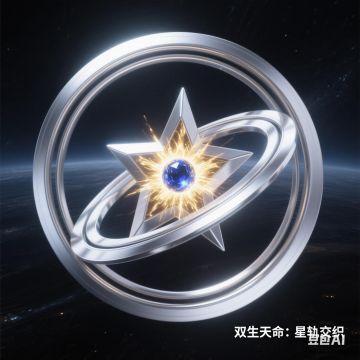 双生天命：星轨交织