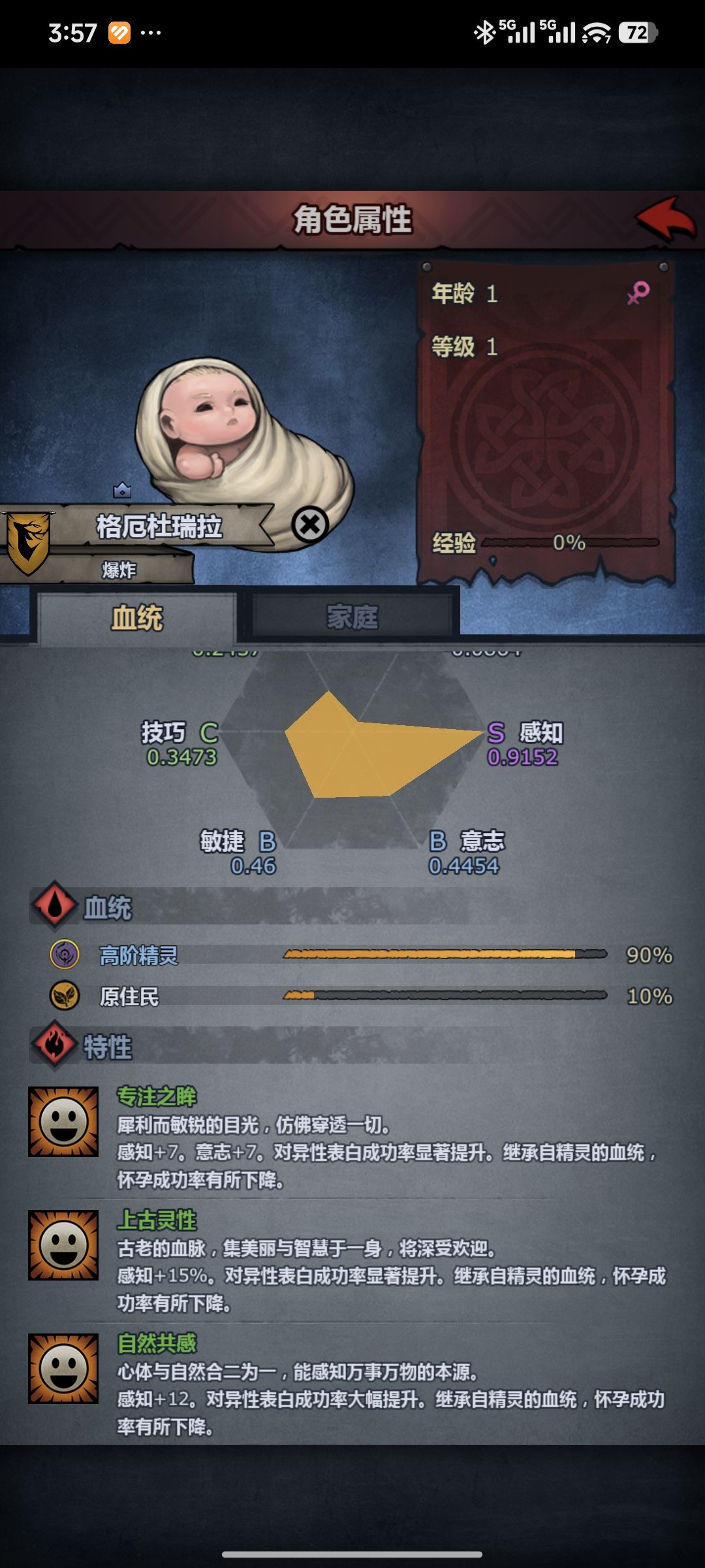 有点夸张了 3