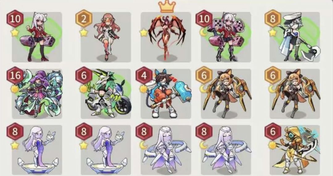美少女战士夏娜-从入门到入土6-伏兵和亡语 2