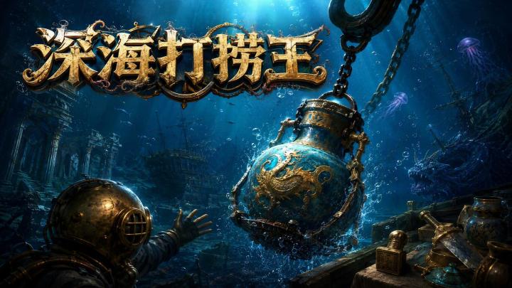 想要我的财宝吗?截图