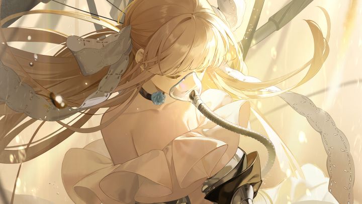 【逆光潜入】暗流测试PV丨命运倾轧，向死而生截图