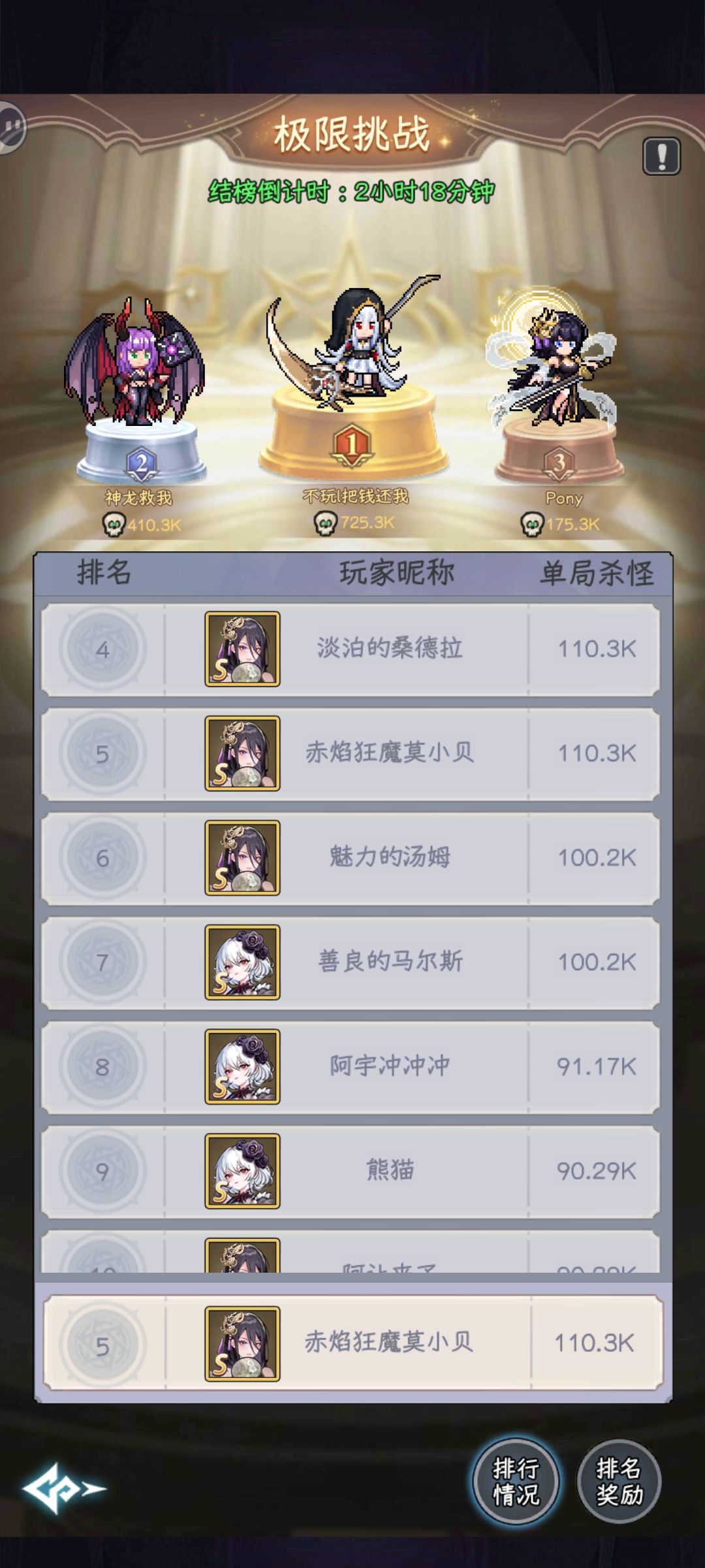 龙王归来,看我榜二复仇 1