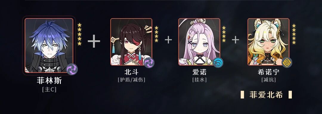 【V6.1】月感电大C 菲林斯全面解析 11