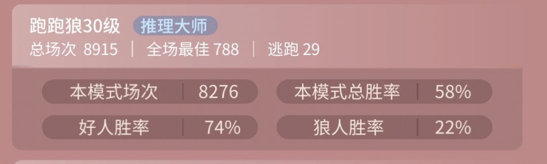 跑跑狼的平衡有着严重的问题 3