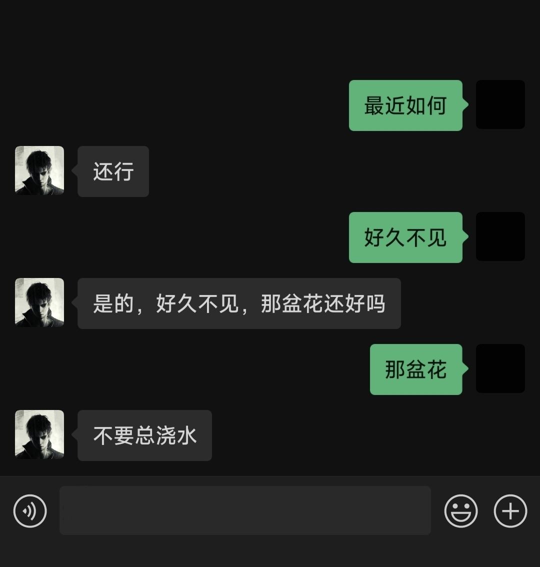 好久不见 1