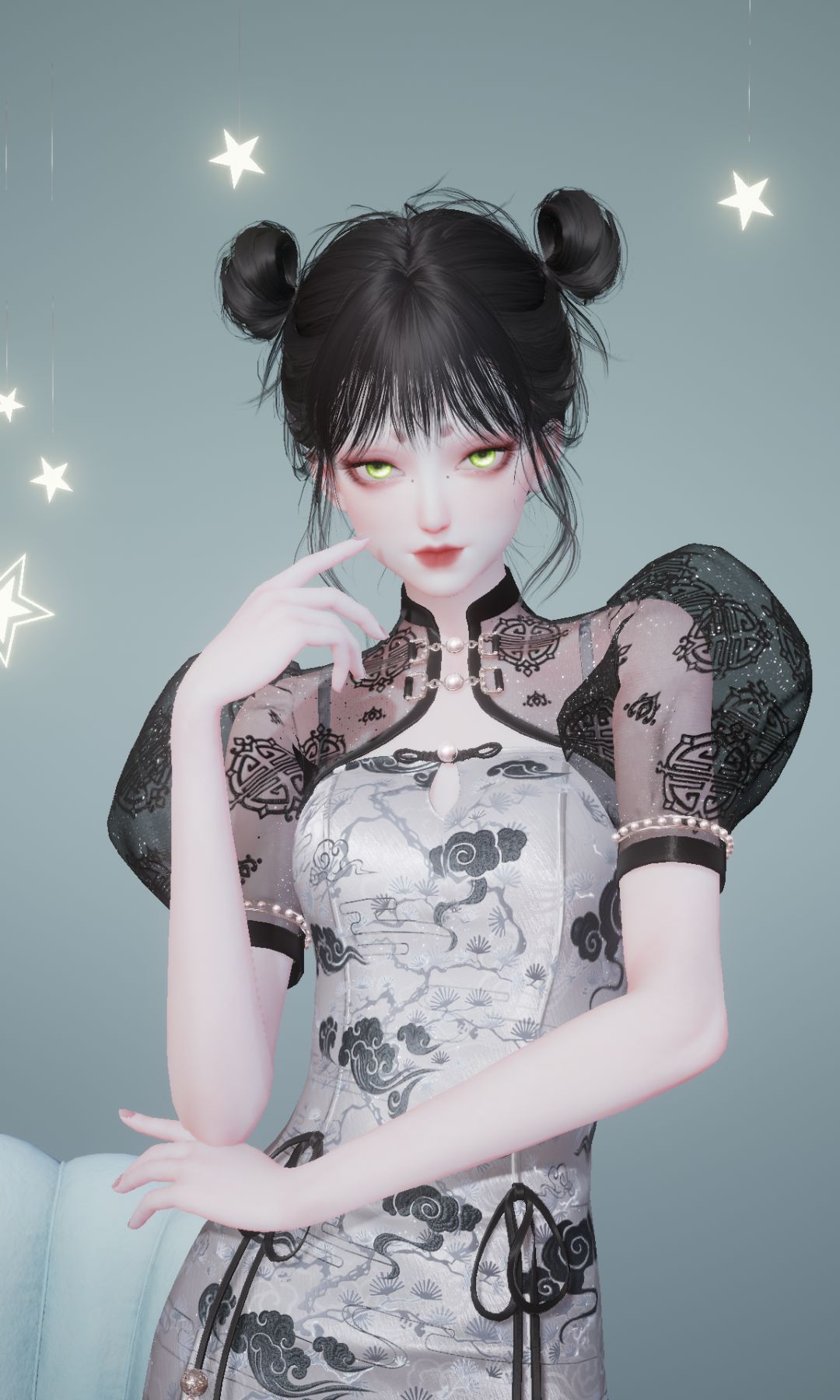 分享一下我的女儿 2