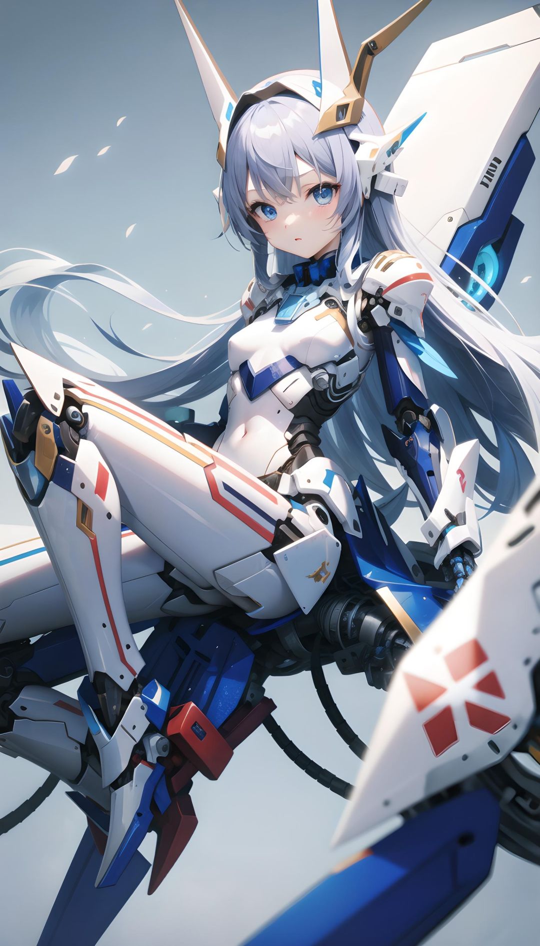 机甲露易丝 1