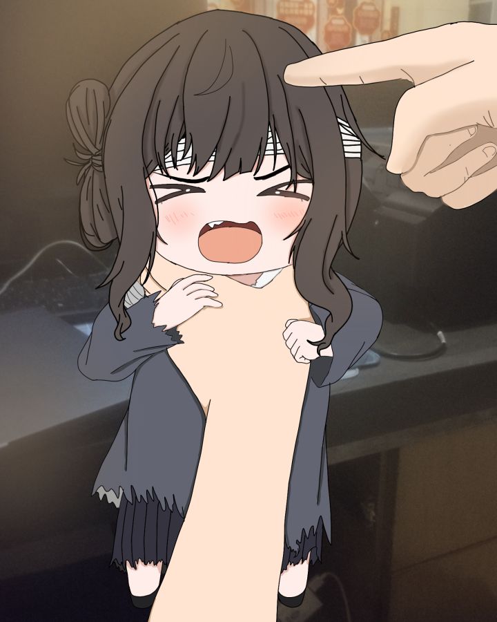 #原神童话国打卡 #原神 你不准玩原神截图