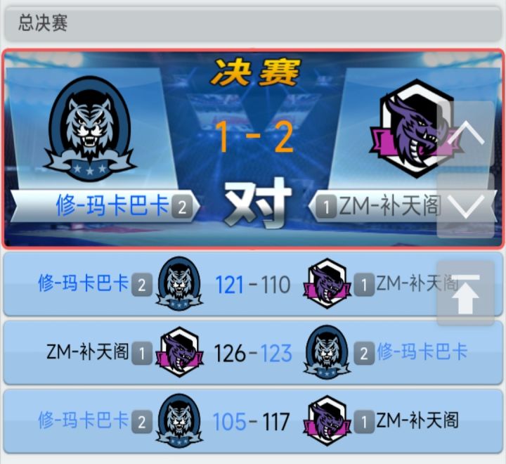 尽力了,还是惜败截图
