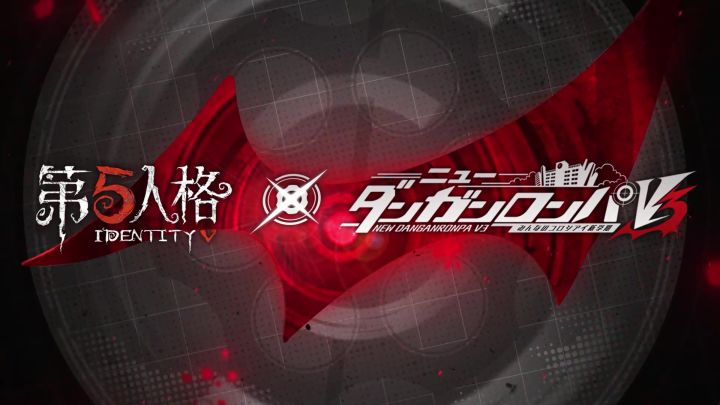 第五人格×新枪弹辩驳V3联动游戏内展示截图