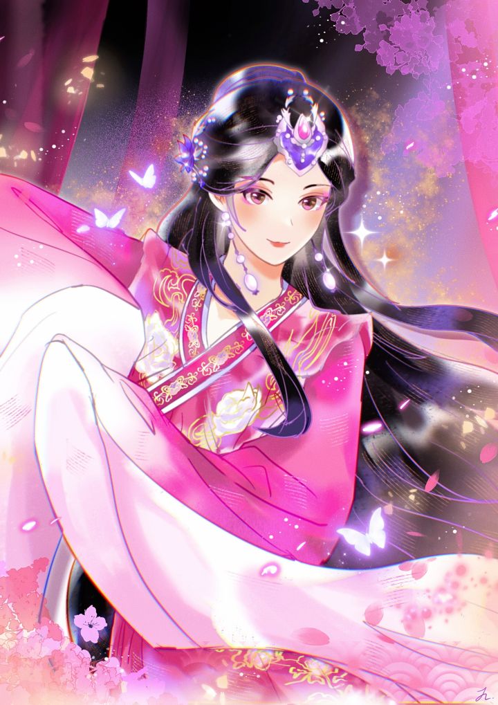 【以闪亮之名|同人】惊鸿照影✨截图