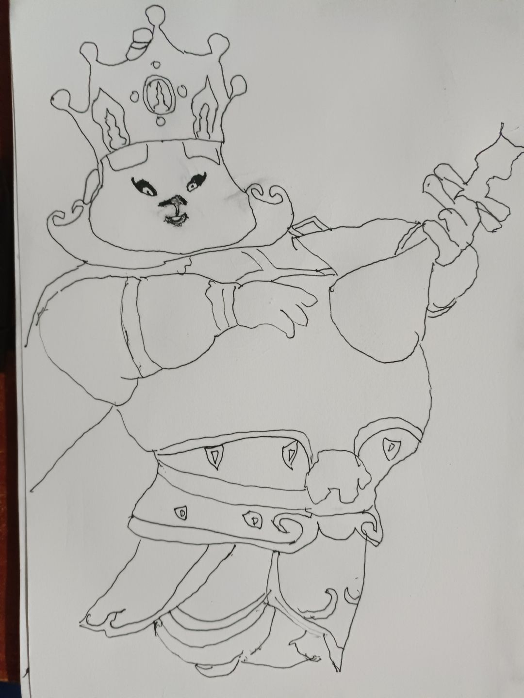 闹闹天宫 1