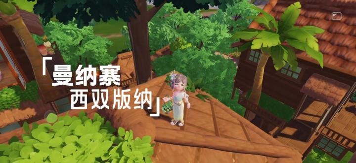 曼纳寨|雨林环绕的西双版纳村落🍃截图
