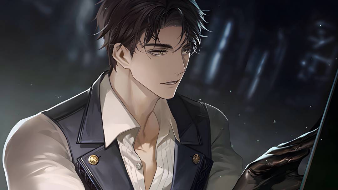 原来你是…… 3