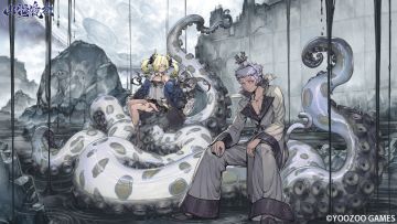 螈送福利丨幽都驭浪，黑白蚀章