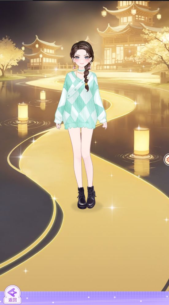 【开间服装店】穿搭分享｜阳光微凉 3