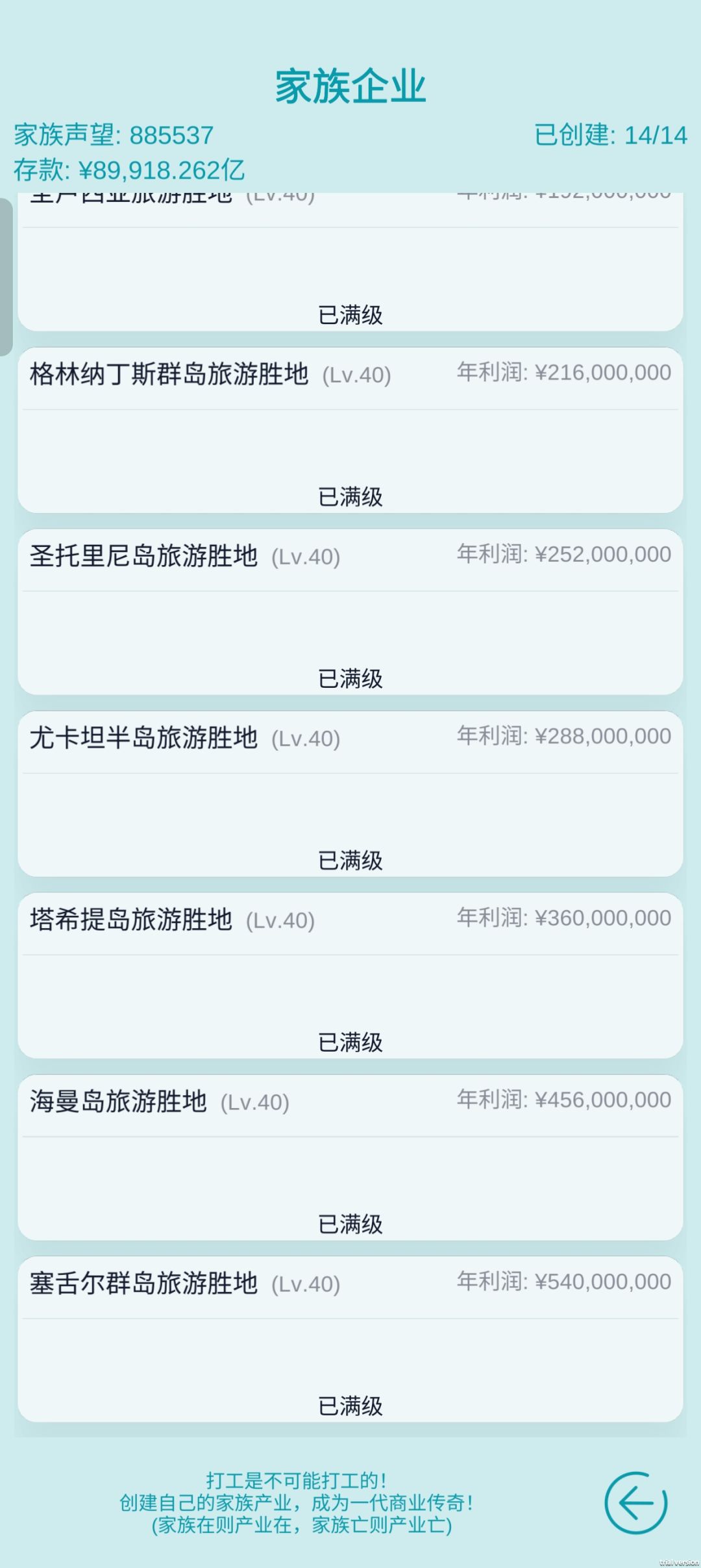 满级了什么都满了 1