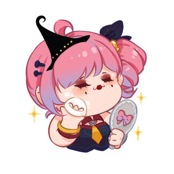 你的一句真好看，我就化身“酷女孩”！享受与酷洛米共处的美妙时光吧！