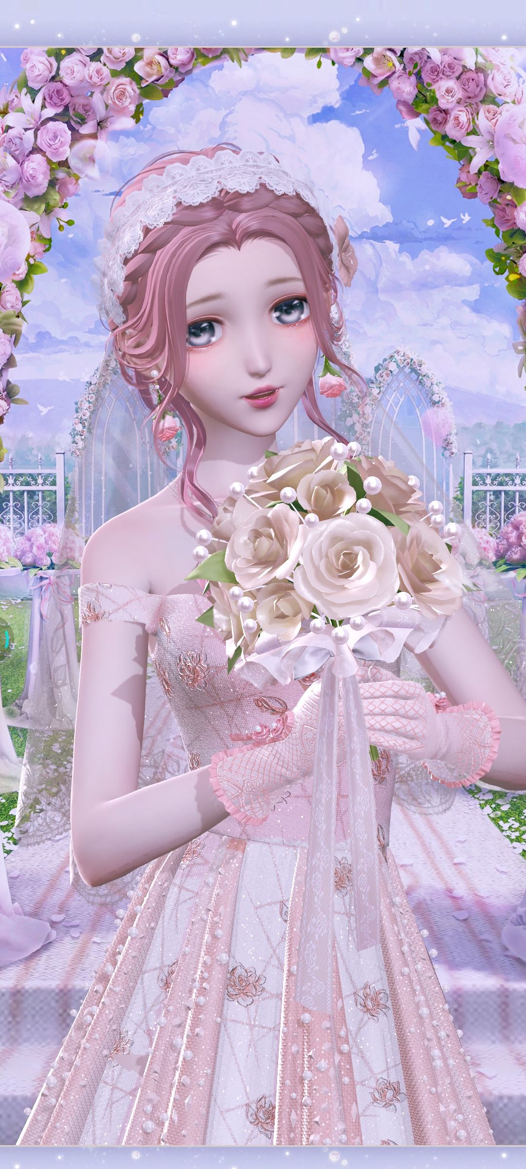 婚纱 2