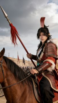 谁说我这不是古风装呢~