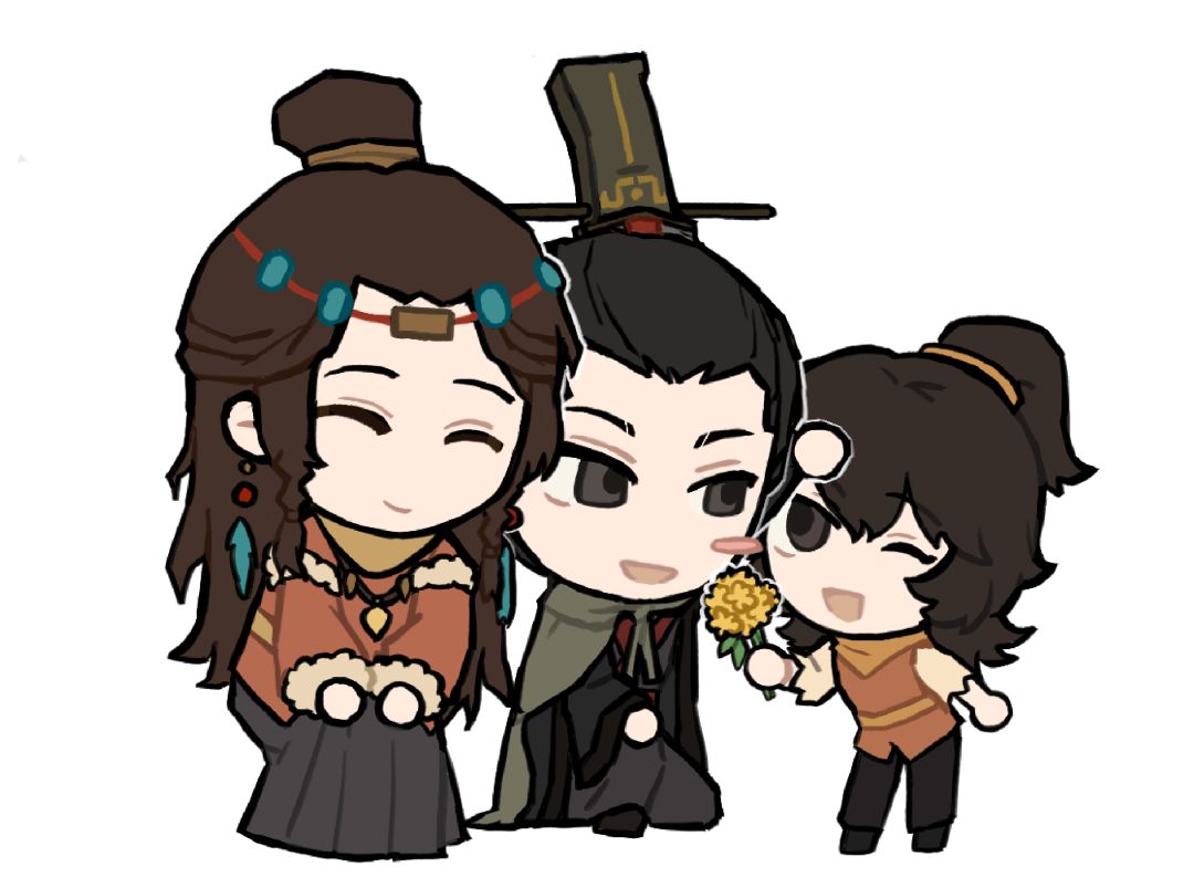 打通关了! 1