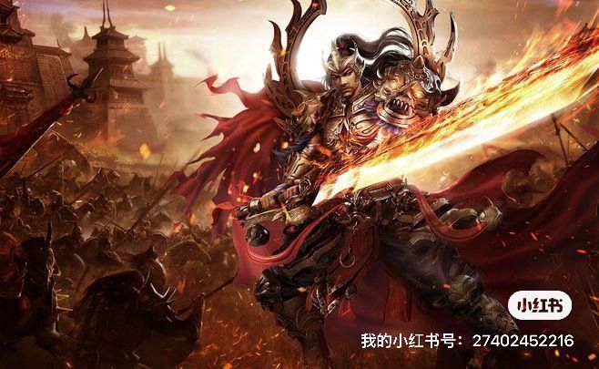 传奇世界手游元神版：重温青春，热血传世 2