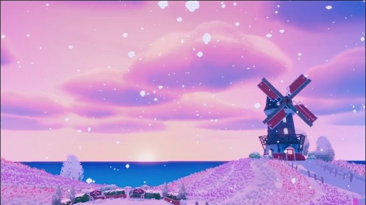 冬季与你而相见,与你一起看雪景 2