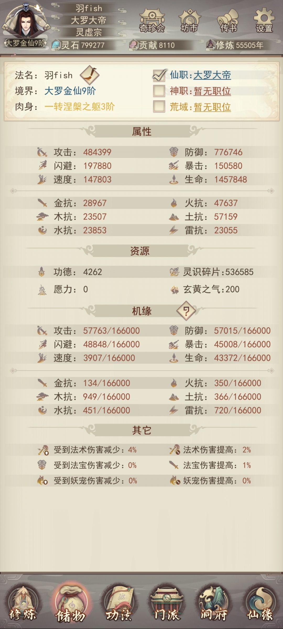 这个属性可以过神界吗 1
