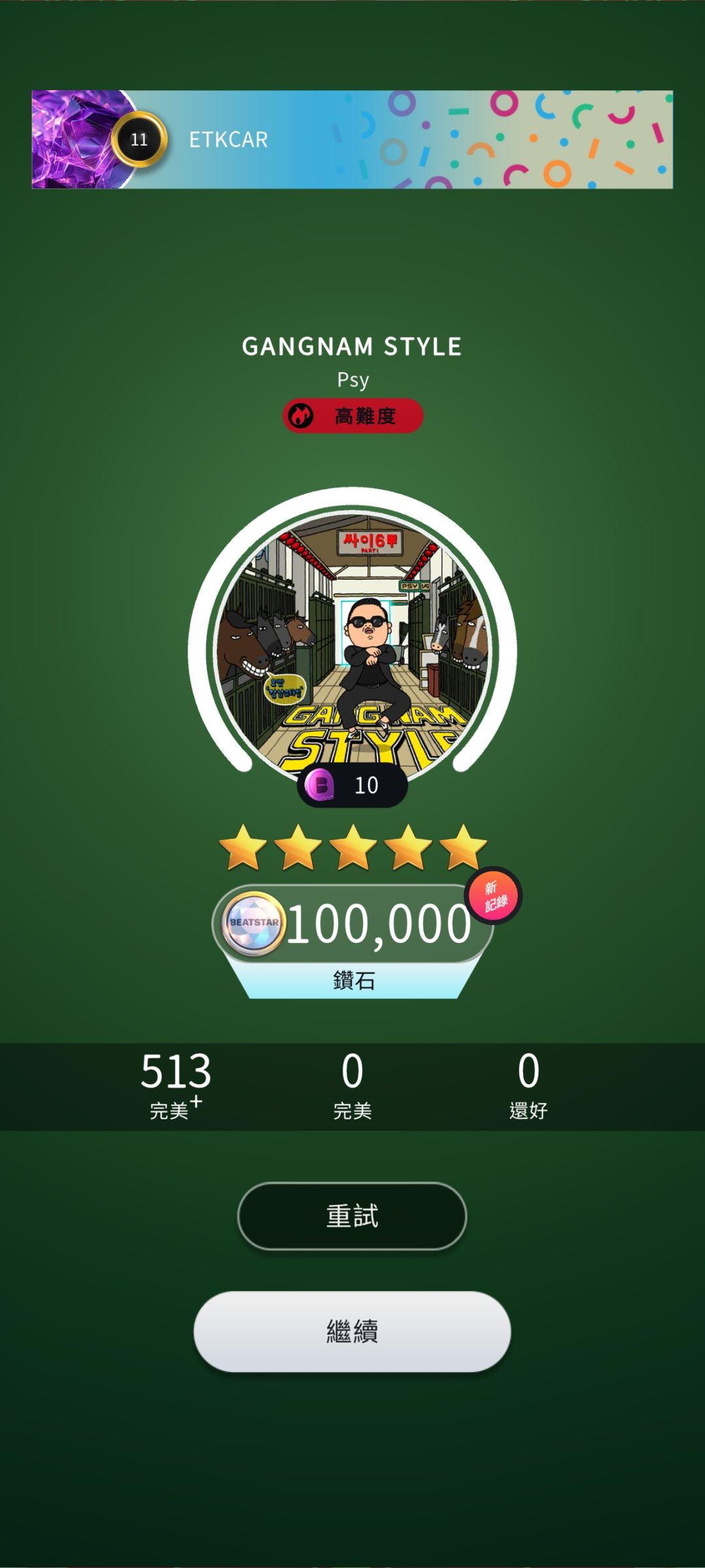 技术提升了不少😃 3