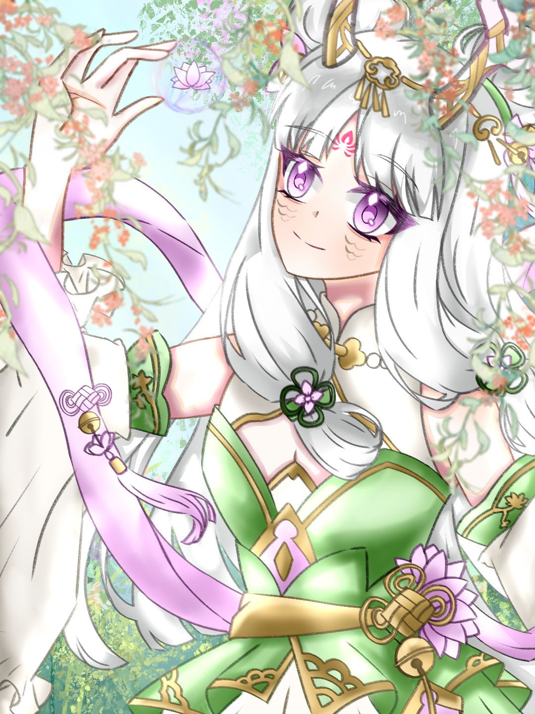 【5月同人】人间清和天 1