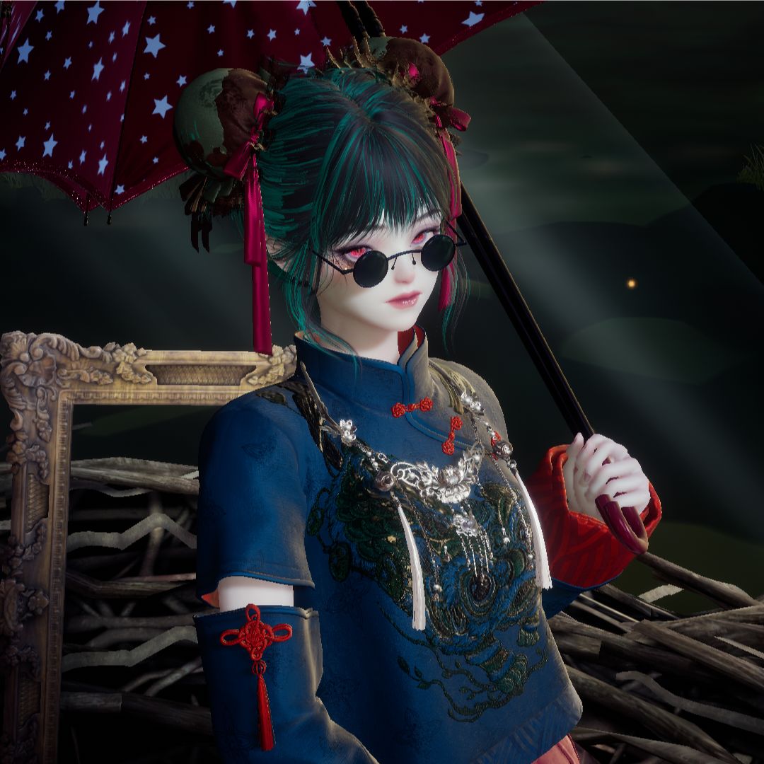 穷到没色卡的cos,太惨了 3