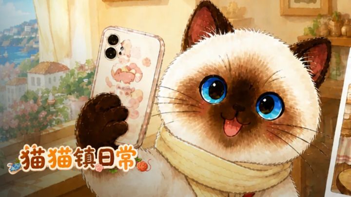 当各种猫猫想寻求帮助❗️你会帮它们处理么❓截图
