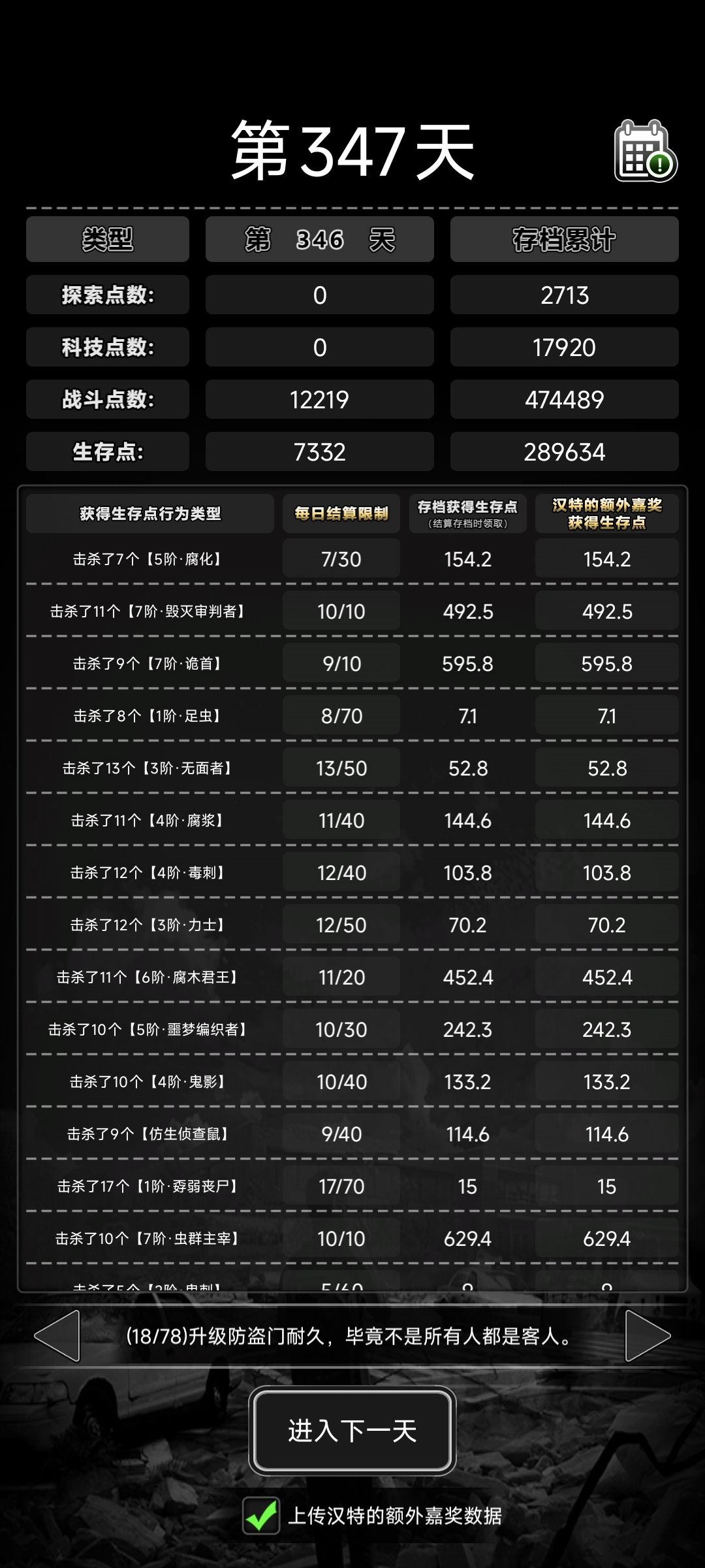 关于sg血清对战旗的刷分效率看法？ 3