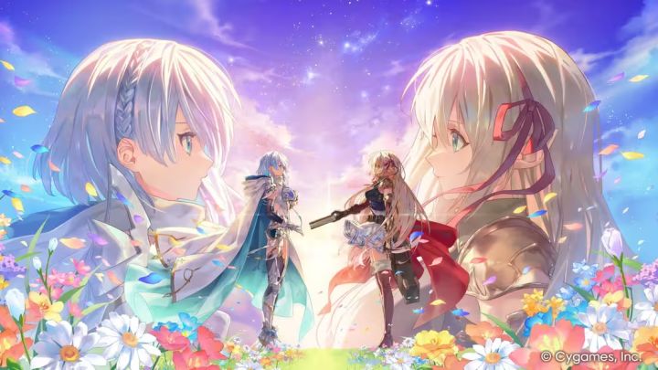《影之诗》系列10周年原创PV截图