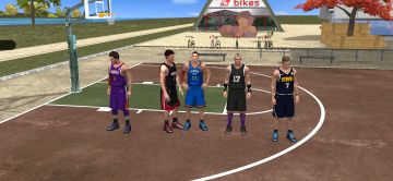 高端局第二场，本土内线对决。