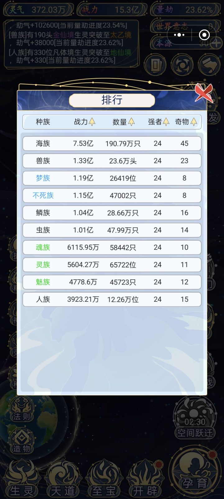 感觉人族好弱 3
