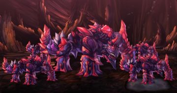 【陨石兽攻略导航】红陨巨兽打法参考合集