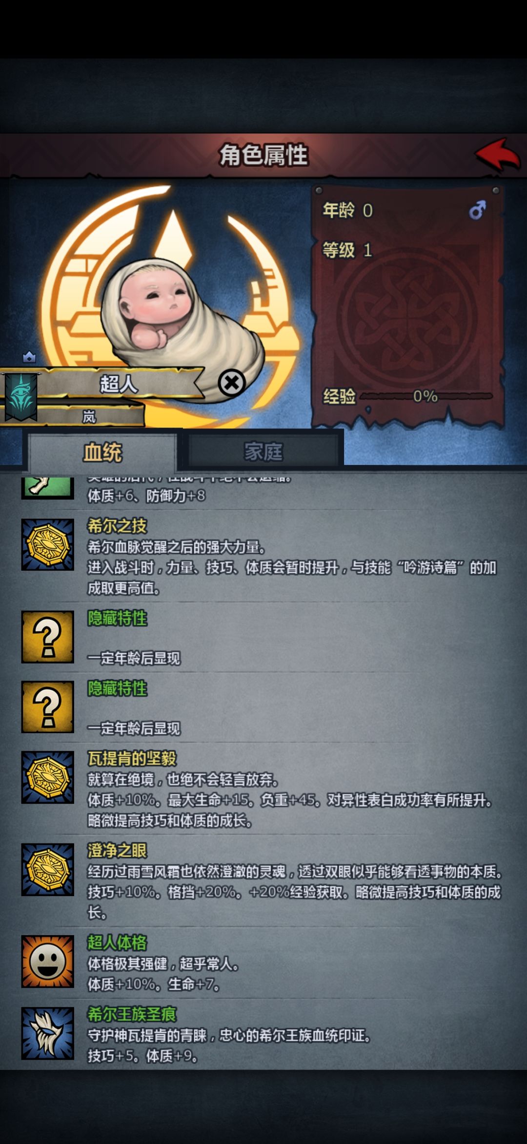 凑数的神子 2