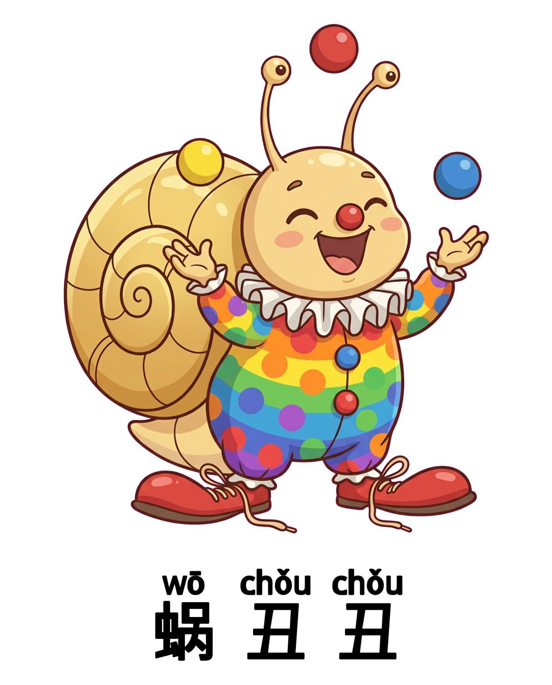 认养一只蜗 5