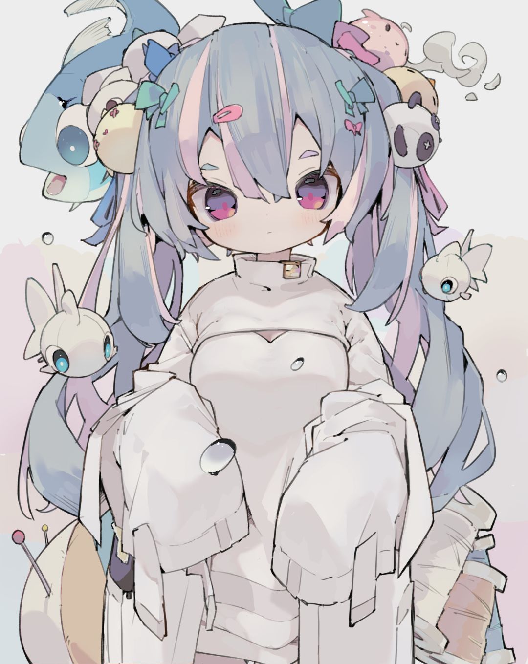 『高清壁纸超萌画风』&画师推荐 1