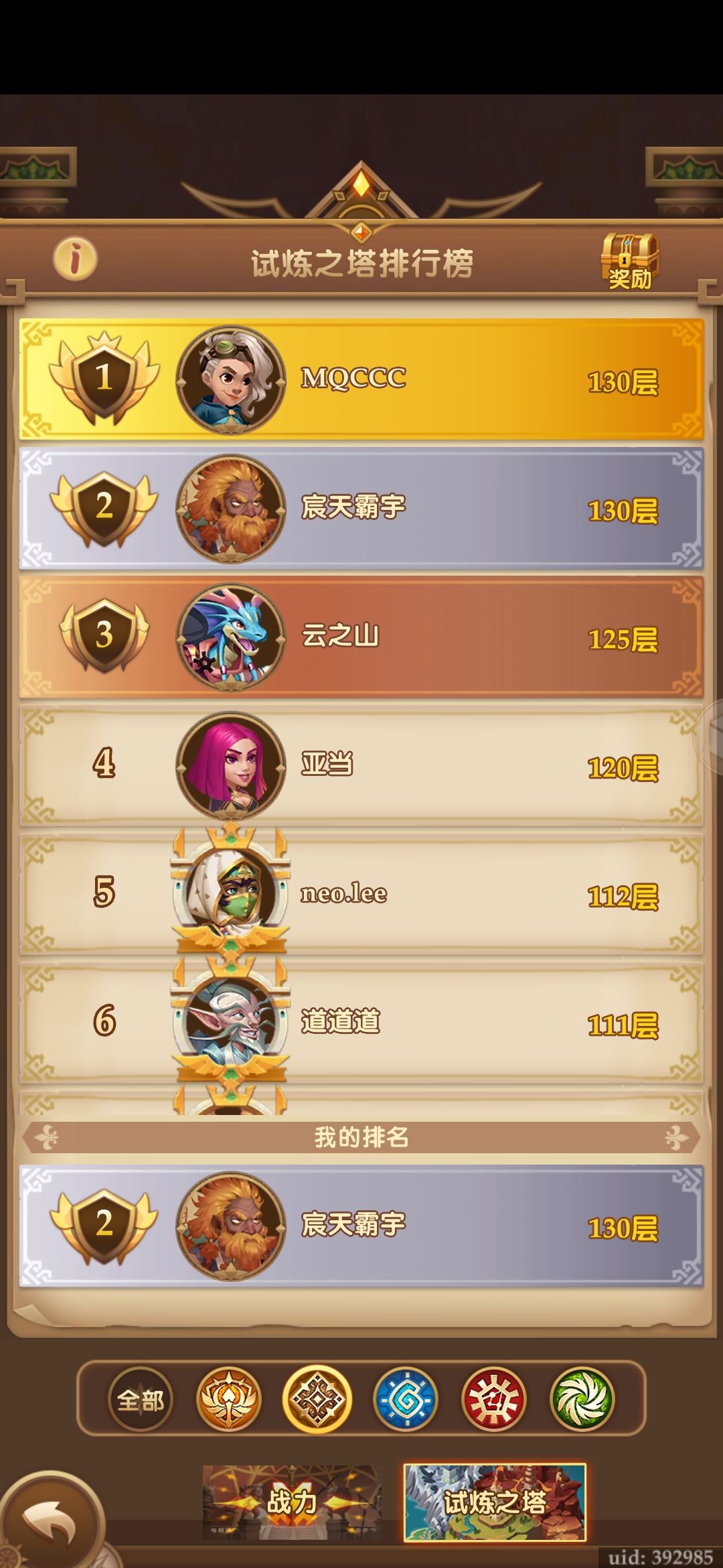 旧塔爬塔留念 4