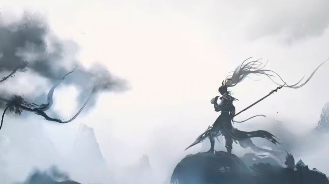 风卷龙吟破阙关，云开虎啸断尘寰截图