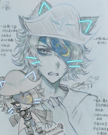 船长是小猫！₍˄·͈༝·͈˄！