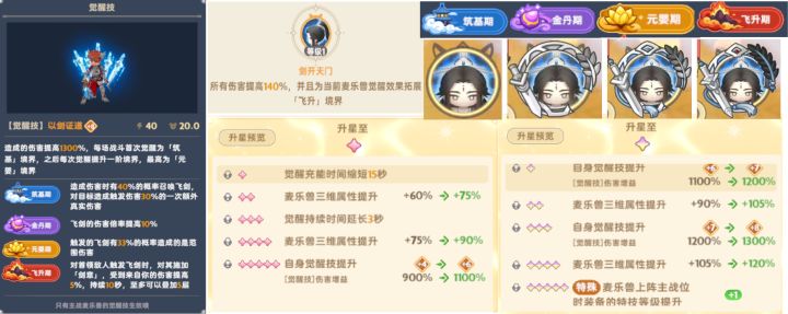 六代宠基本介绍和机制解析截图