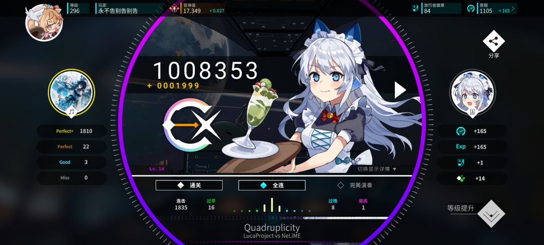 四象星座 IV14 EX+ 1