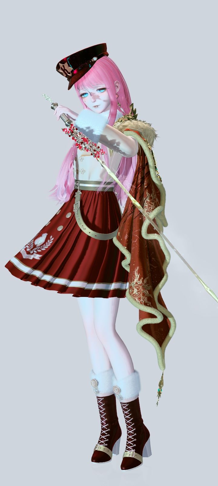 少女暴君截图